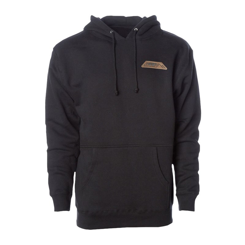 Black Gum Pullover Hoodie 2XL Black Gum