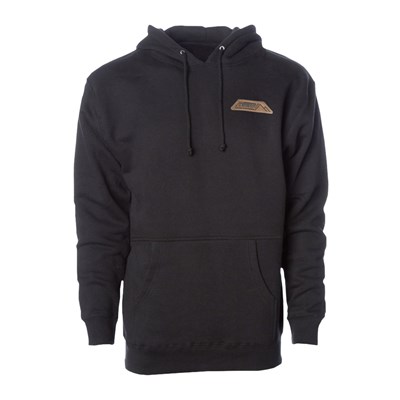 Black Gum Pullover Hoodie 2XL Black Gum