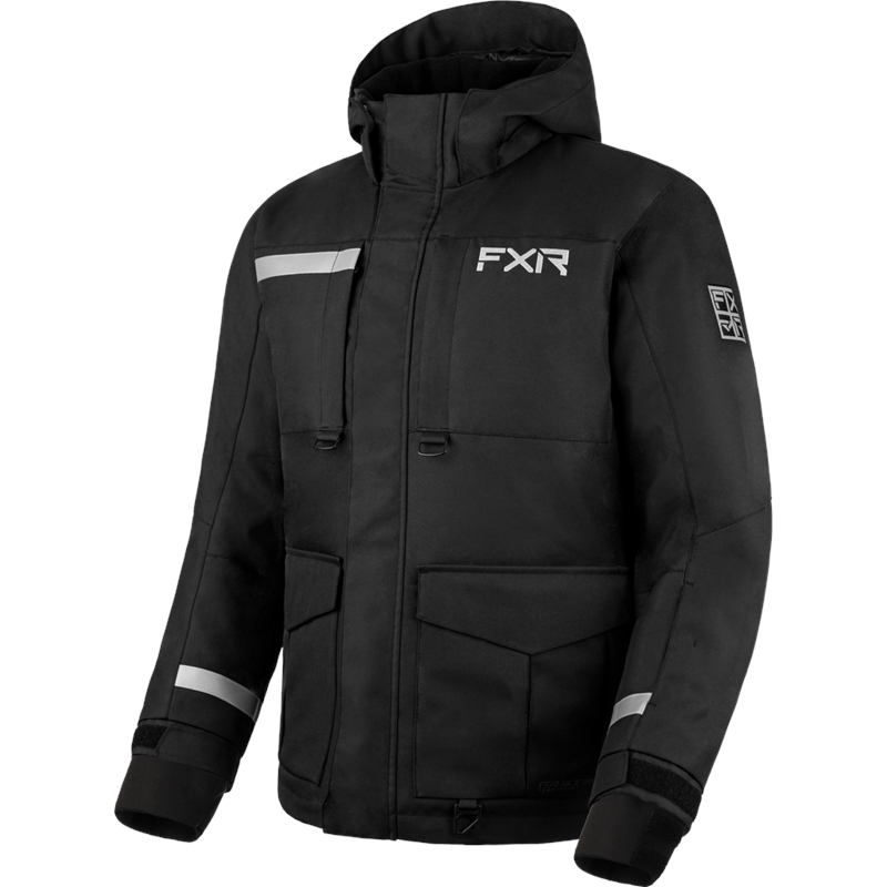 M Excursion Ice Pro Jacket Black 2XL