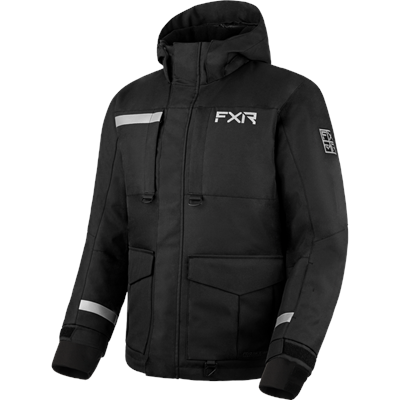 M Excursion Ice Pro Jacket Black 2XL