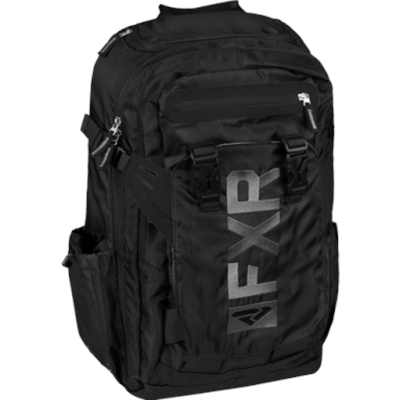Ride Pack OS Musta
