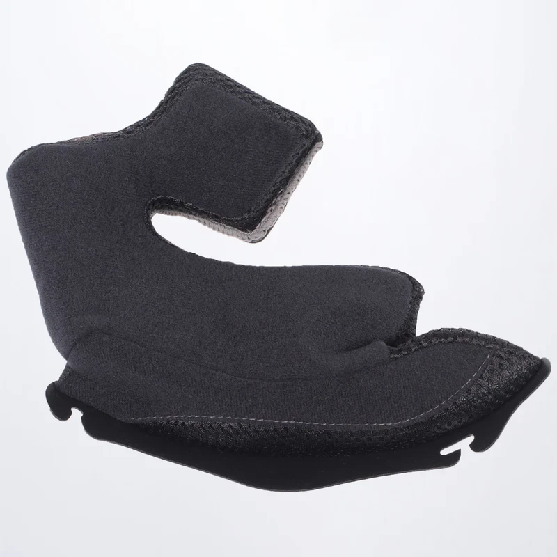 Torque X Helmet Cheek Pads XL Black