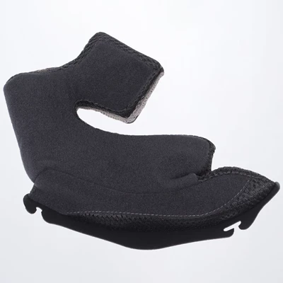 Torque X Helmet Cheek Pads XL Black