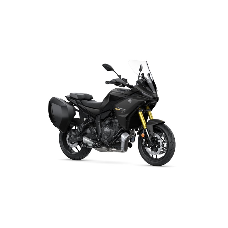 2026 Yamaha Tracer 7GT Y-AMT Black MDNM6