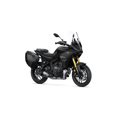 2026 Yamaha Tracer 7GT Y-AMT Black MDNM6