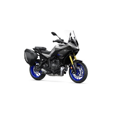 2026 Yamaha Tracer 7GT Y-AMT Grey NMU