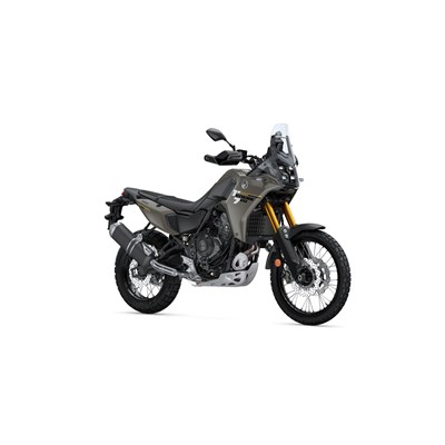 2026 Yamaha Tenere 700 XTZ700 Sand/Black MYNM2