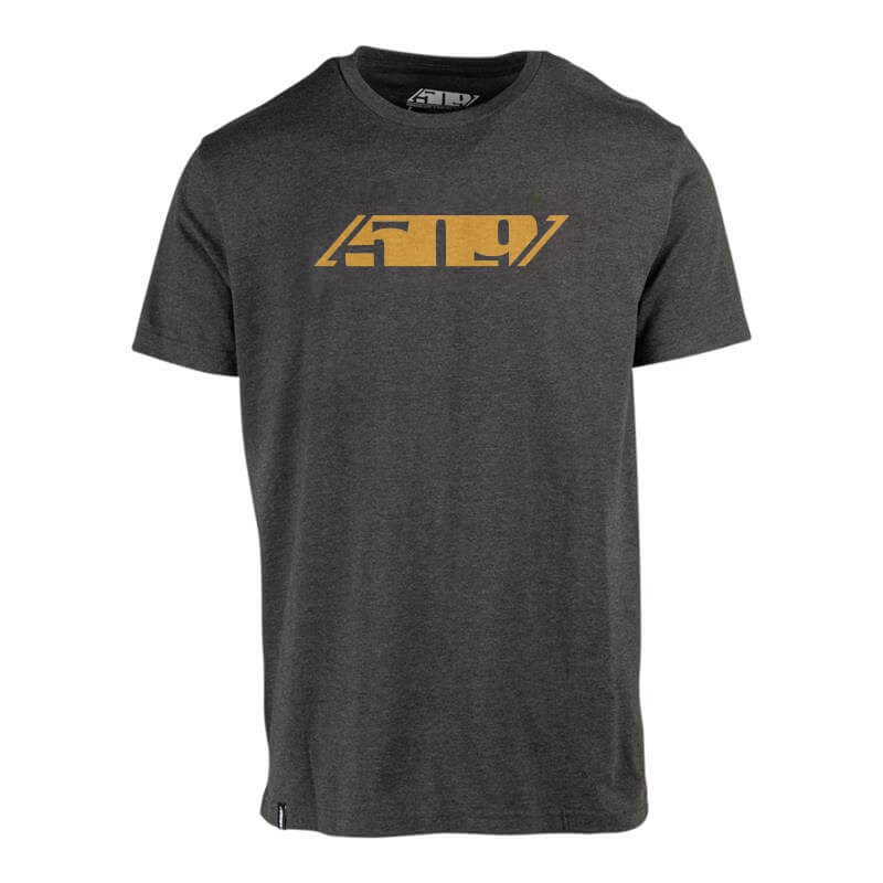 Legacy T-Shirt MD Black Gold