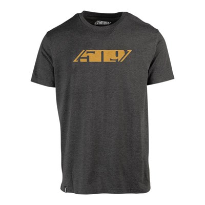 Legacy T-Shirt MD Black Gold