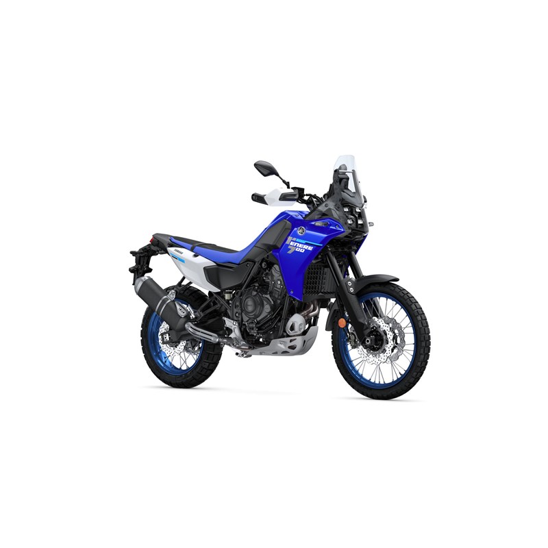 2026 Yamaha Tenere 700 Low XTZ700 SV LOW Blue DPBMC