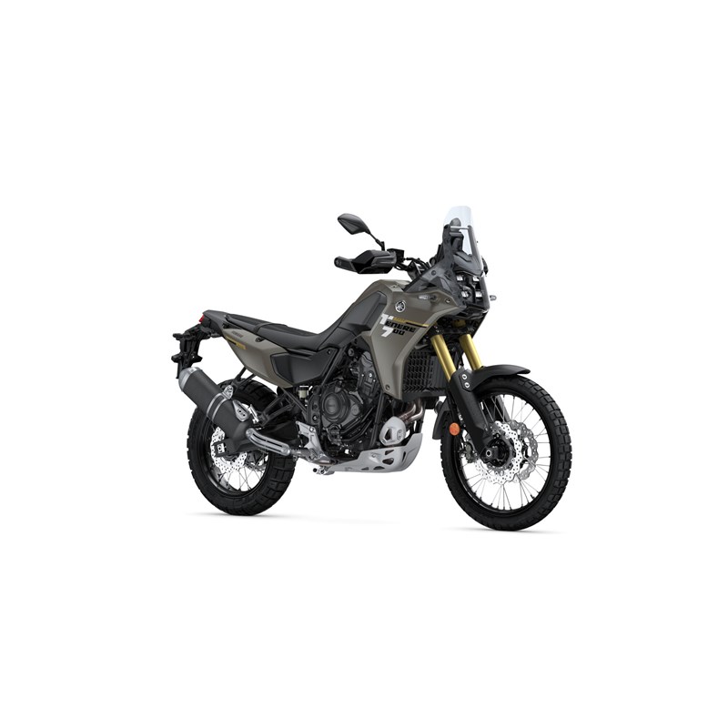 2026 Yamaha Tenere 700 Low XTZ700 SV LOW Sand/Black MYNM2