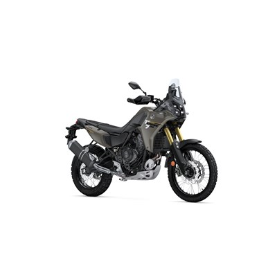 2026 Yamaha Tenere 700 Low XTZ700 SV LOW Sand/Black MYNM2