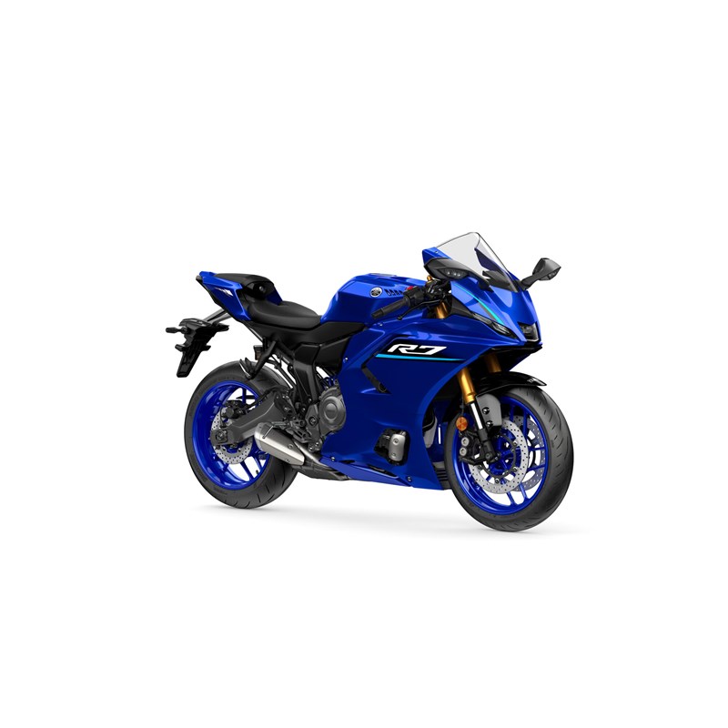 2026 Yamaha R7 YZF-R7 Blue DPBMC