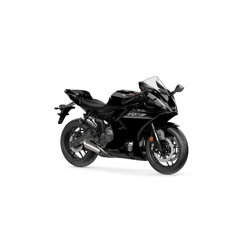 2026 Yamaha R7 YZF-R7 Black SMX