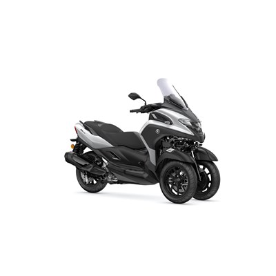 2026 Yamaha Tricity Air MW300 AB White WM6