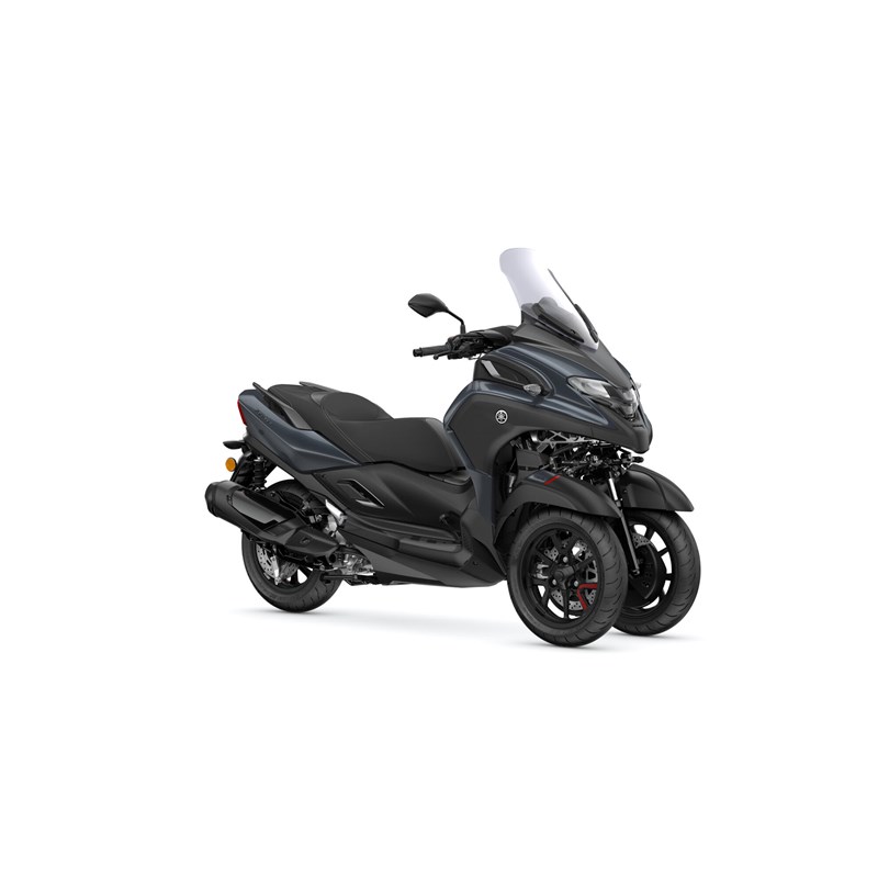 2026 Yamaha Tricity Air MW300 AB Grey PGD