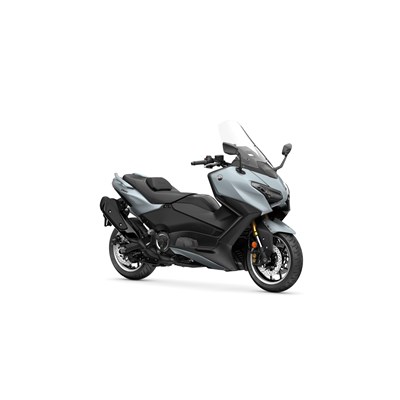 2026 Yamaha T Max Techmax XP500A DX Grey BNC2