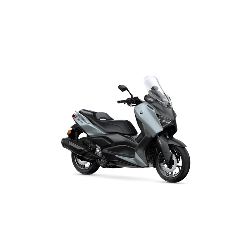 2026 Yamaha X-Max 300 Techmax Heat YP300RA SVH Grey BNC2
