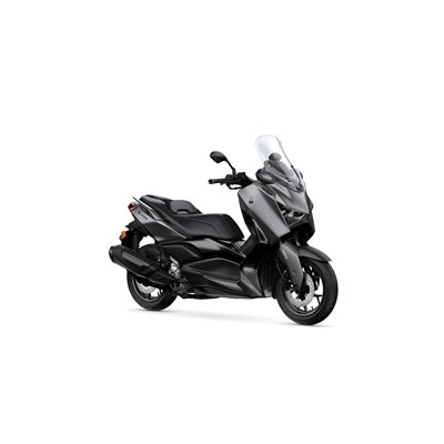 2026 Yamaha X-Max 300 Techmax  YP300RA SV Graphite MDNM9
