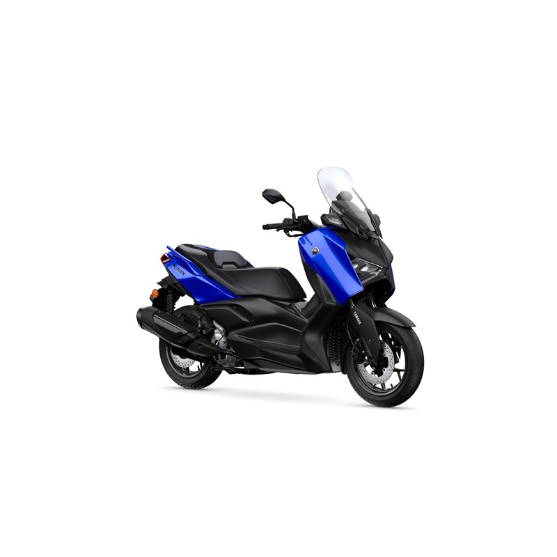 2026 Yamaha XMAX125 YP125RA Blue DPBMC