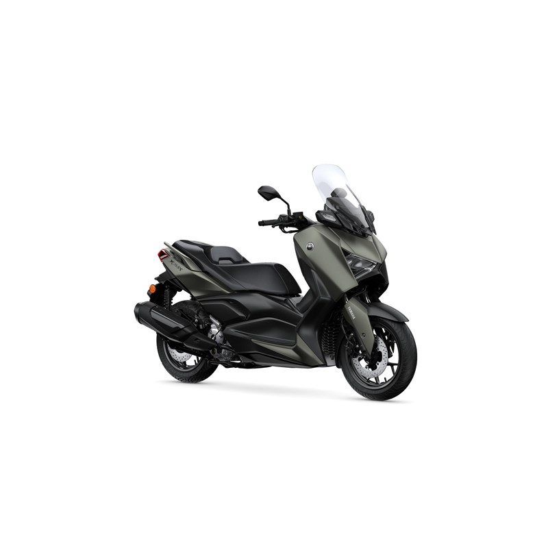 2026 Yamaha XMAX125 YP125RA Kamo MDNMA