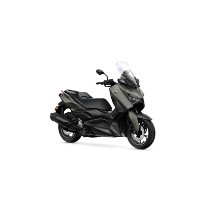 2026 Yamaha XMAX125 YP125RA Kamo MDNMA
