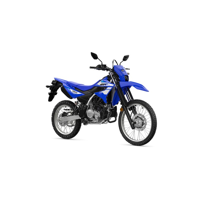 2026 Yamaha WR125 Blue DPBSE