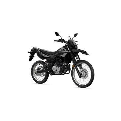 2026 Yamaha WR125 Black YB