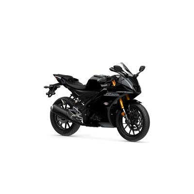 2026 Yamaha R125 Black MDNM6