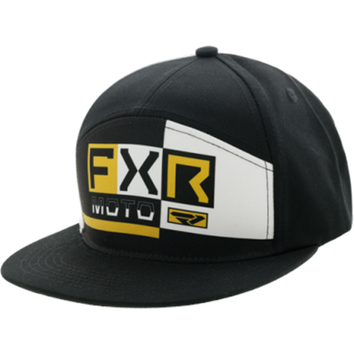 FXR Rhombus lippis