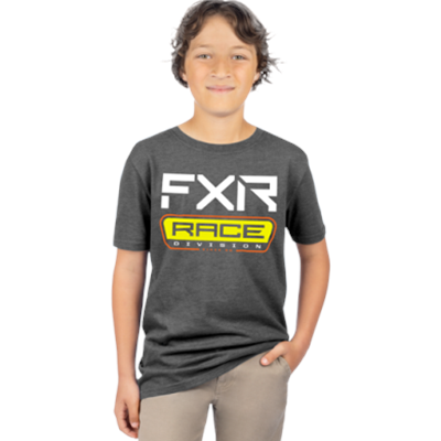 Yth Race Division Premium -t-paita