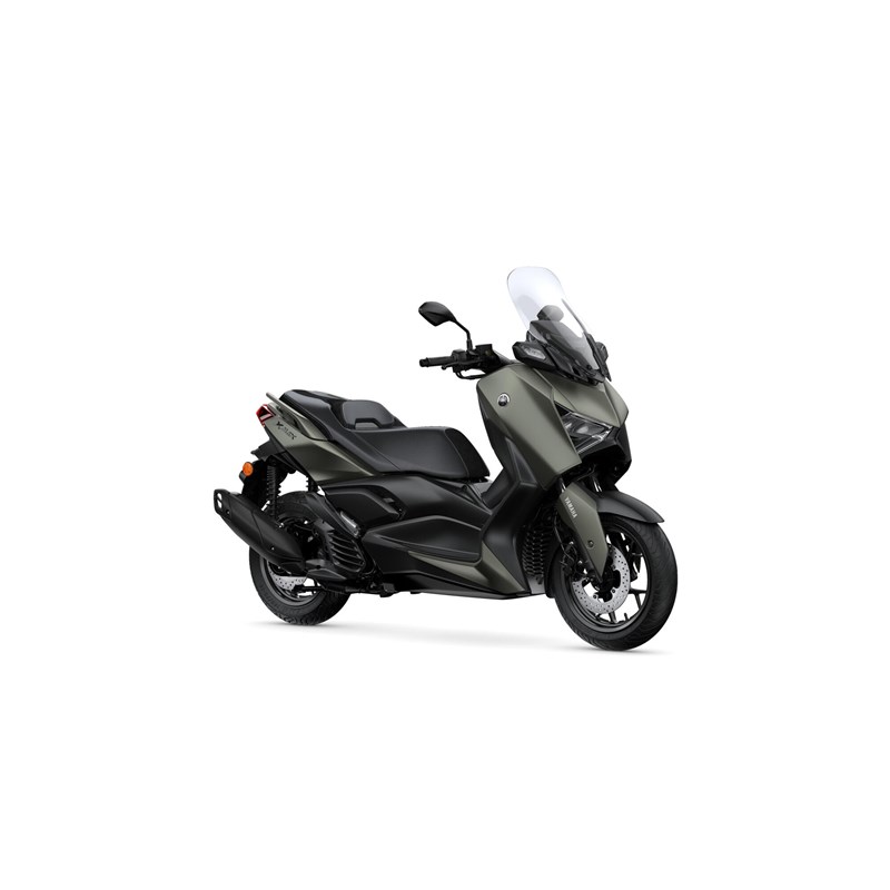 2026 Yamaha XMAX125 YP125RA Kamo MDNMA