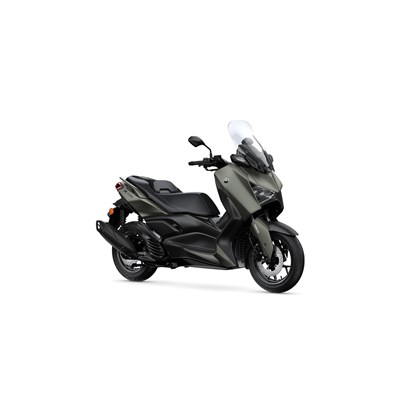 2026 Yamaha XMAX125 YP125RA Kamo MDNMA