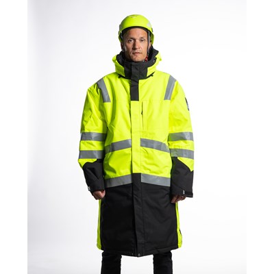 Jethwear Varikkotakki huomioväri