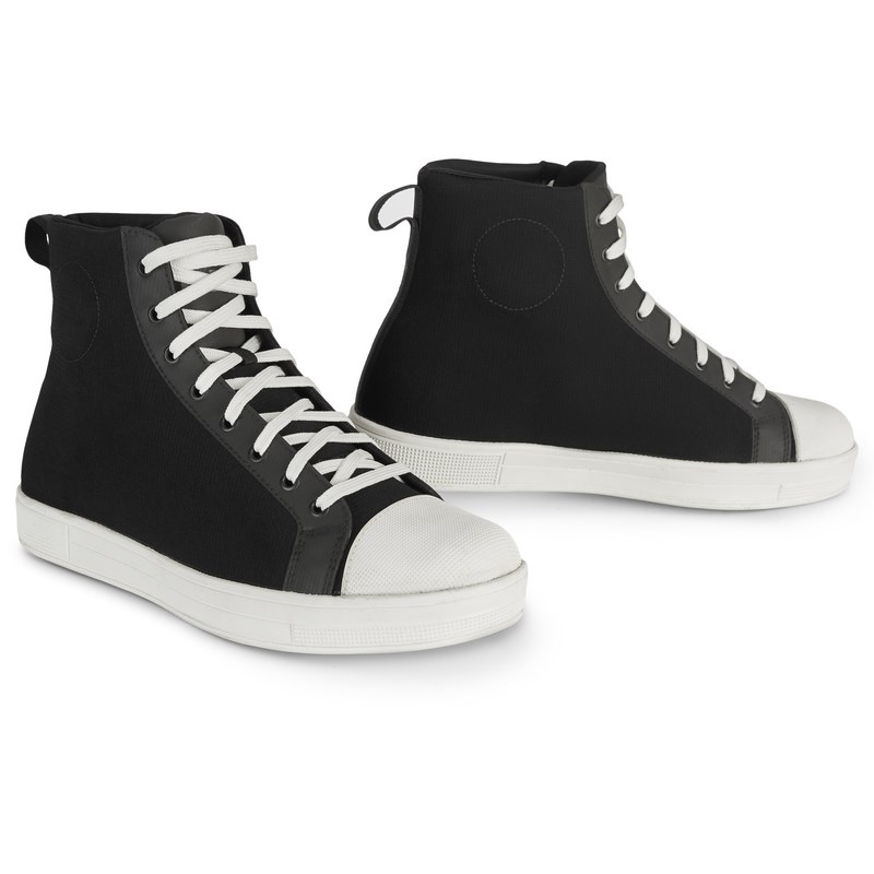 Lindstrands Ajokenkä Con Sneaker Harmaa Valkoinen 42