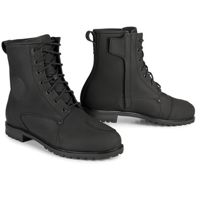 Lindstrands Ajosaapas Urban Combat Musta 44