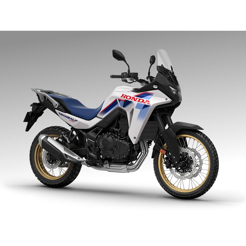 2026 XL750 Transalp NH196 ROSS WHITE