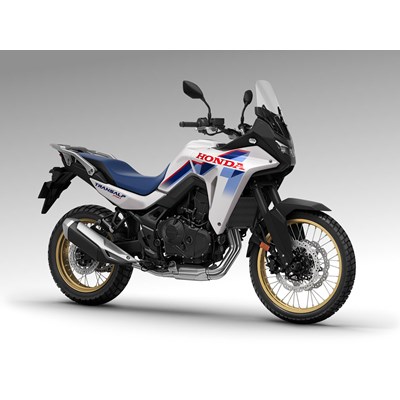 2026 XL750 Transalp NH196 ROSS WHITE