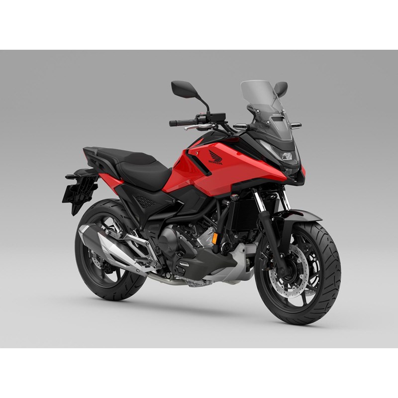 2026 NC750XDS DCT R134 FIGHTING RED