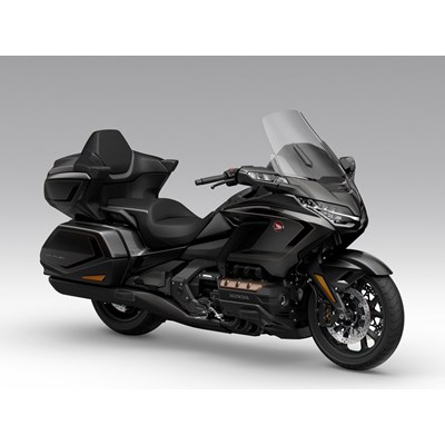 2026 GL1800 DCT NHC52 GUNMETAL BLACK MET