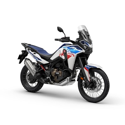 2026 CRF 1100 L ABS DCT NHB53H PEARL GLARE WHITE