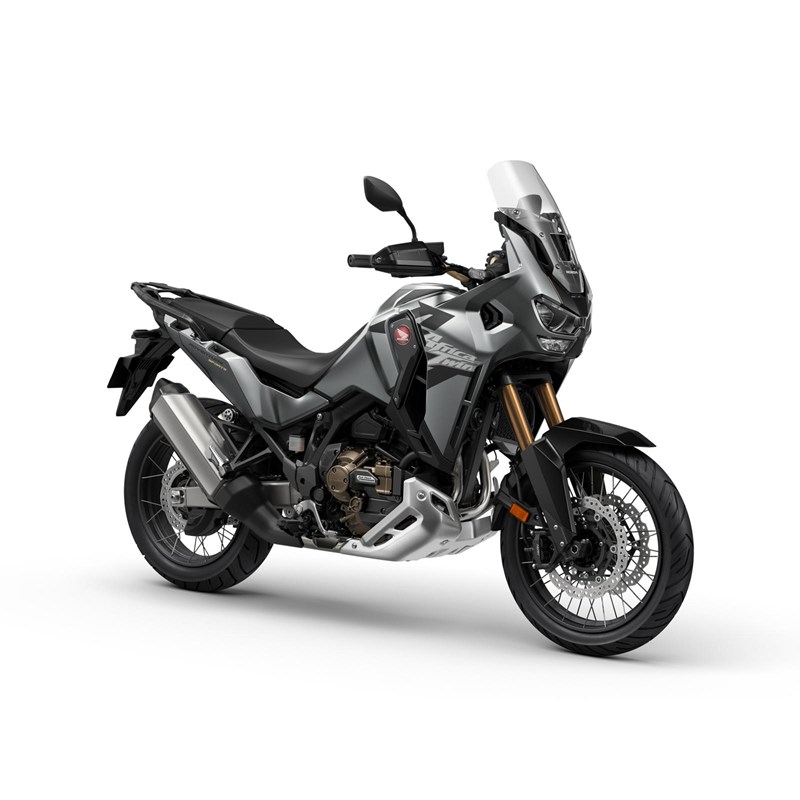 2026 CRF 1100 Adv Sports ES DCT NHC64 MAT IRIDIUM GRAY