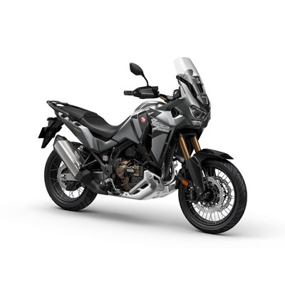 2026 CRF 1100 Adv Sports ES DCT NHC64 MAT IRIDIUM GRAY