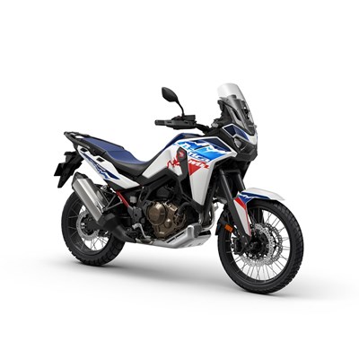 2026 CRF 1100 L ABS MAN NHB53H PEARL GLARE WHITE