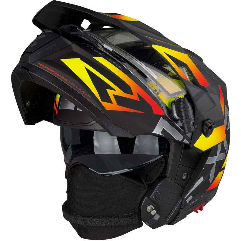 Maverick X Helmet S Ignition