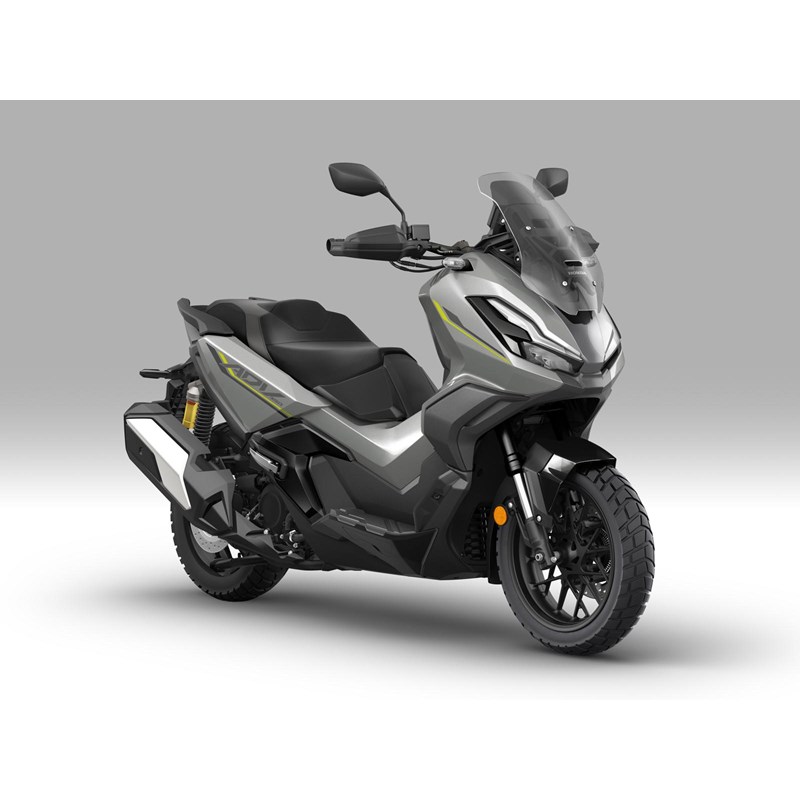 2026 ADV350 SE NHC61 PEARL FALCON GRAY