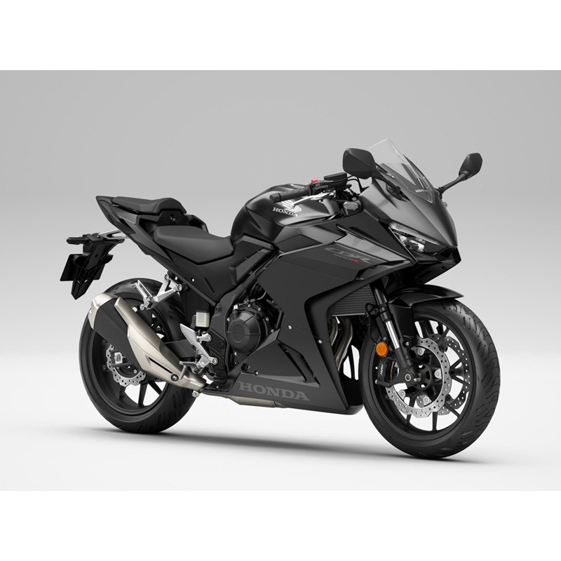 2026 CBR500R NH436 MAT GUNPOWDER BLACK MET
