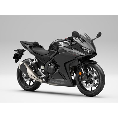 2026 CBR500R NH436 MAT GUNPOWDER BLACK MET