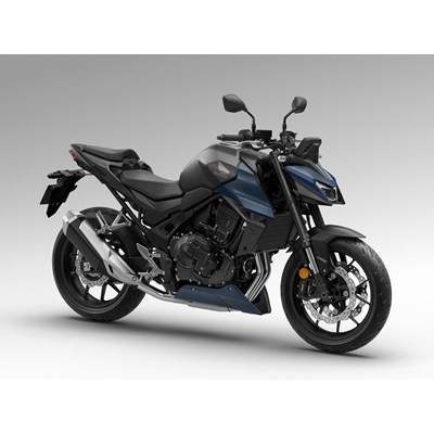 2026 CB750 Hornet PB417 MAT JEANS BLUE MET