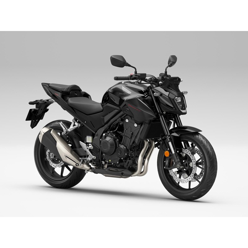 2026 CB500 HORNET NHB01 GRAPHITE BLACK